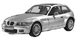 BMW E36-7 U1181 Fault Code