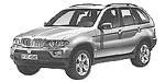BMW E53 U1181 Fault Code