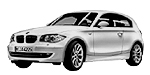 BMW E81 U1181 Fault Code