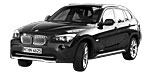 BMW E84 U1181 Fault Code