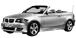 BMW E88 U1181 Fault Code