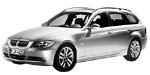 BMW E91 U1181 Fault Code