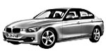 BMW F30 U1181 Fault Code