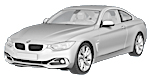 BMW F32 U1181 Fault Code